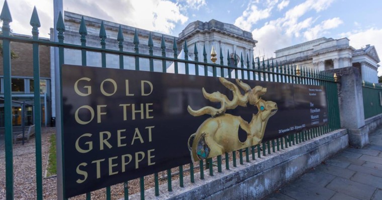 Әлемдегі ең үздік бес көрме қатарына «Ұлы дала алтыны» экспозициясы енді