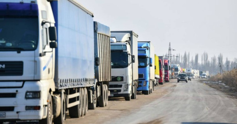 ЕАЭО мен Қытай шекарасы арқылы тыйым салынған тауарларды өткізуге бақылау күшейеді 