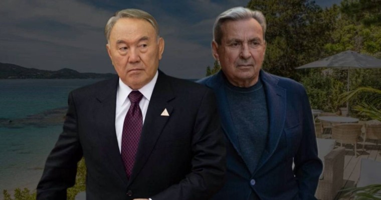 «Назарбаевтың адамдары» Франциядан вилла алмақ болды – Чигиринский