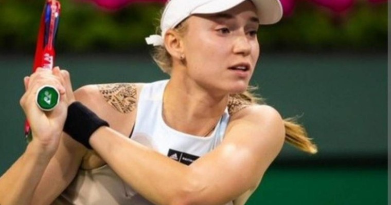 Финал: Рыбакина Майами ашық алаңында тағы да жеңіске жетті