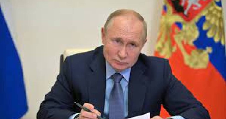 Путинді тоқтатудың бірден бір жолы айтылды