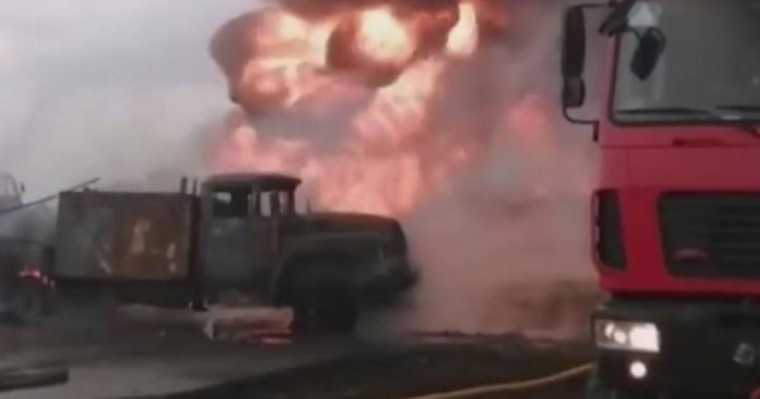 «Ресей 14 күннің ішінде Украина жеріне 710 зымыран атқылаған» - Пентагон