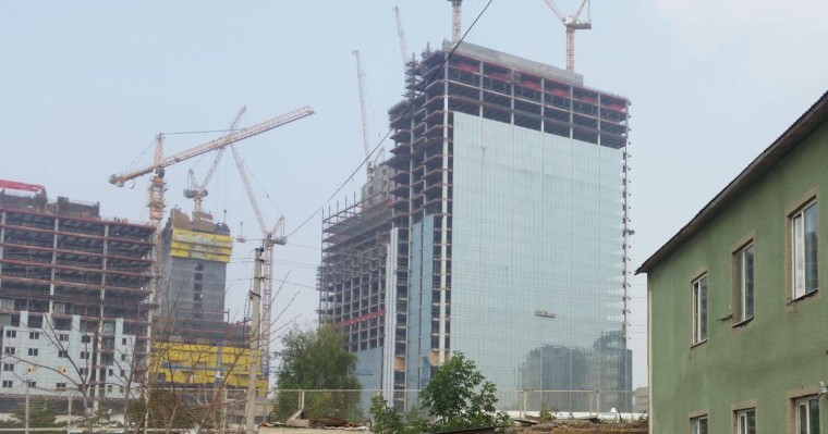 Үлескерлер салынбаған үйге құйған ақшаны қайтарып беруді талап етті