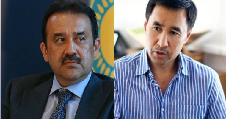 Тәтішевті өлтіргенімді мойындауға және Әблязовты қаралауға мәжбүрледі