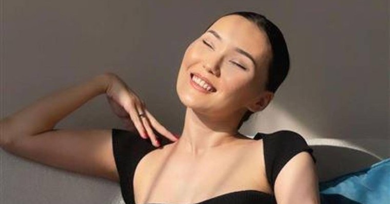 "Сен сияқты күйеуден туа бергің келеді": Баян Алагөзованың қызы желіге қызықты жазба қалдырды