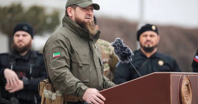 Шешенстан мүфтиі Украинаға басып кіруді «пайғамбар мен ислам үшін соғыс» деп атады