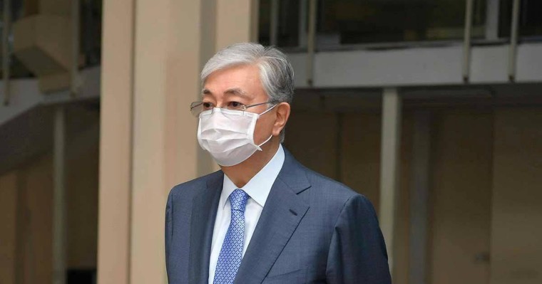 Тоқаев коронавирустың екінші толқынының қаупі туралы ескертті - Қазақстан жаңалықтары