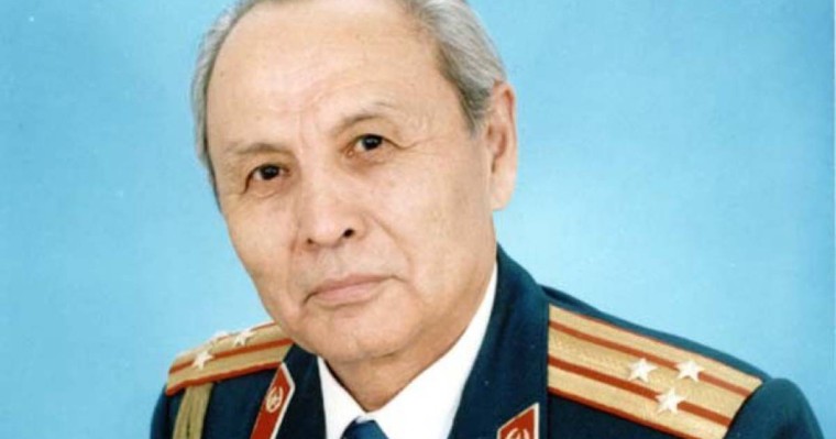 Қазақстан әскери саласындағы белді қайраткер өмірден озды