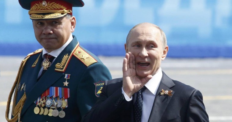 Шойгу төңкеріс жасап Путинді тақтан тайдырмақ