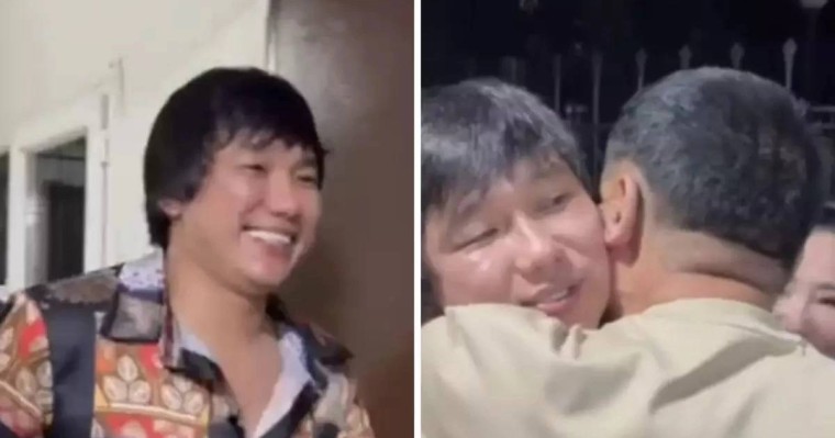 Қайрат Нұртас бостандыққа шықты (видео)