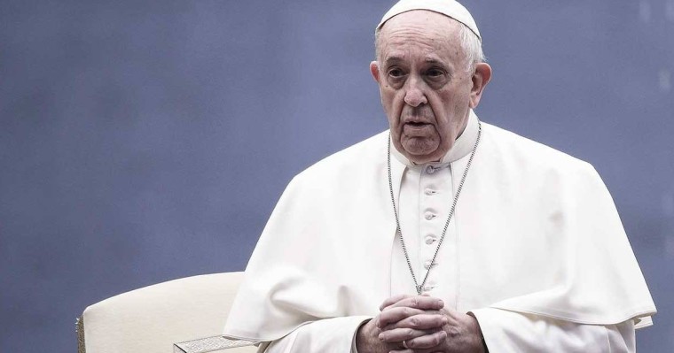 "Көп ойланамын": Рим папасы Шыңжаңдағы ұйғыр халқына алаңдаушылық білдірді