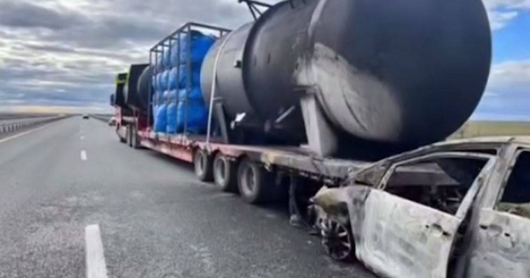 Павлодар – Астана автожолында ірі жол апатынан бес адам қаза тапты