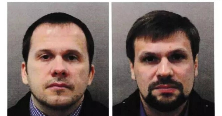 Чехия тәжік төлқұжатымен жүрген екі ресейлік тыңшыға іздеу жариялады