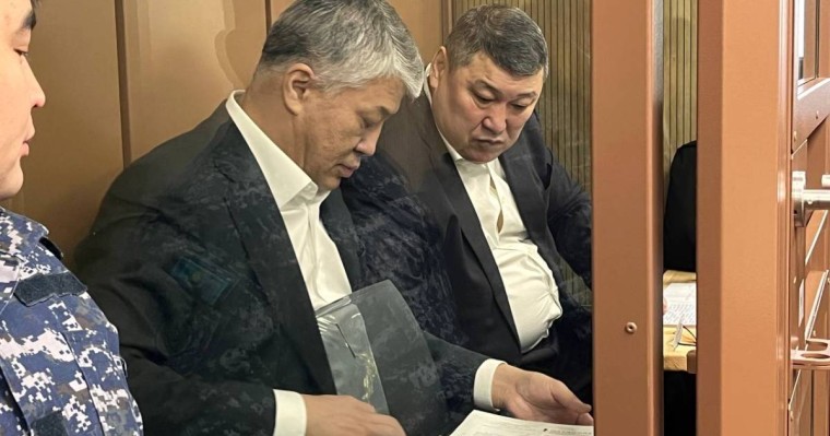 Прокурор кәсіпкер Қайрат Боранбаевқа 8 жылға бас бостандығынан айыруды сұрады