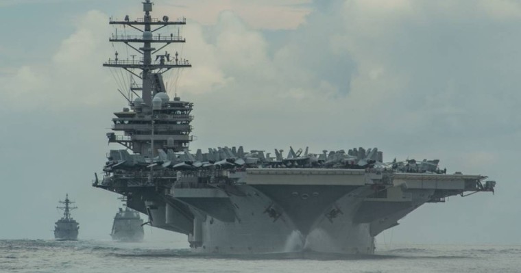 Der Spiegel: Қытай АҚШ-тың Жапонияны ядролық қарумен қорғауға дайын екендігіне наразы