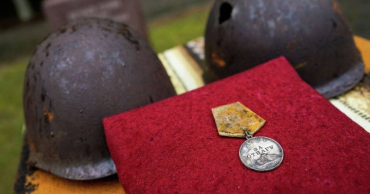 Соғыста қаза тапқан қазақстандықтың сүйегі отанына жеткізіледі