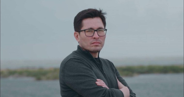 "Нәтиже керемет болады!" дейді "жаңбыр адам"