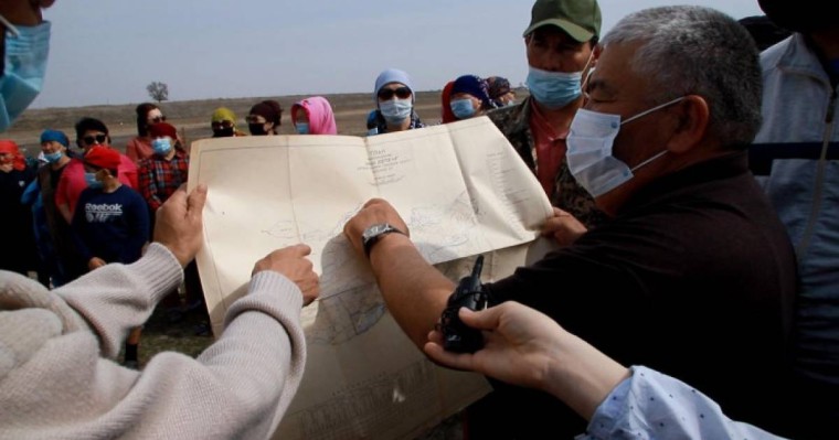 Назарбаевтың "шет мемлекетпен шекарамызды шегелеп алдық" дегені өтірік болғаны ма