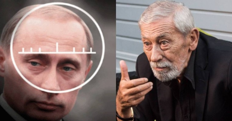 "Путинді кездейсоқ өлім күтіп тұр, оны түбі Кремльде өз адамдары өлтіреді" - Кикабидзе