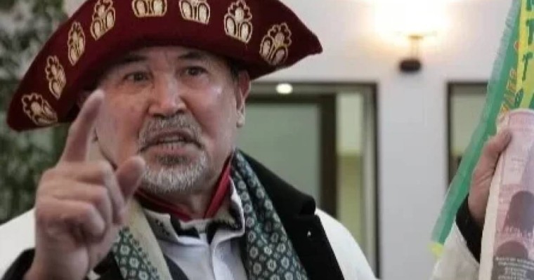 Алматы сотында Амантай қажыға қатысты қылмыстық іс тоқтатылды  