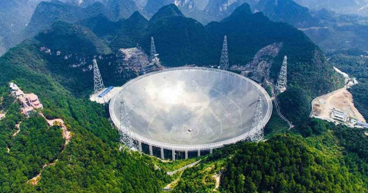 Қытай қыркүйектен бастап өзге ғаламшарлықтарды іздемекші - Қазақстан жаңалықтары