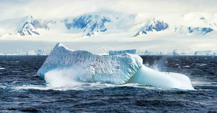 Жер бетіндегі ауасы таза аймақ анықталды