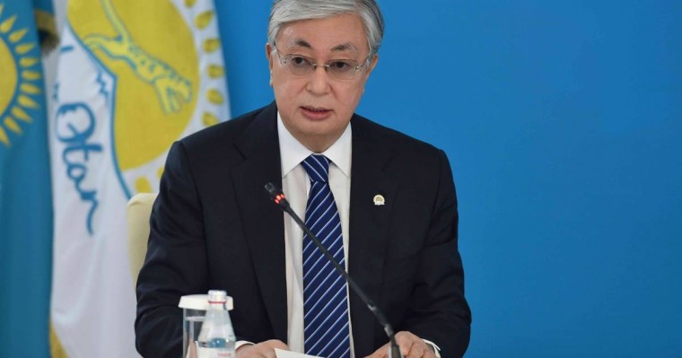 ҚР Президентінің Nur Otan партиясының кезектен тыс ХХ құрылтайында сөйлеген сөзі