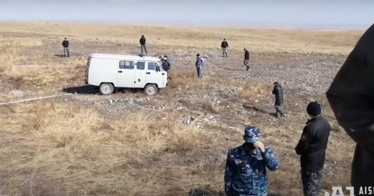 Басын балтамен ұрған: Қарағандыда 8 ай бұрын жоғалған әйелдің мәйіті табылды (видео)