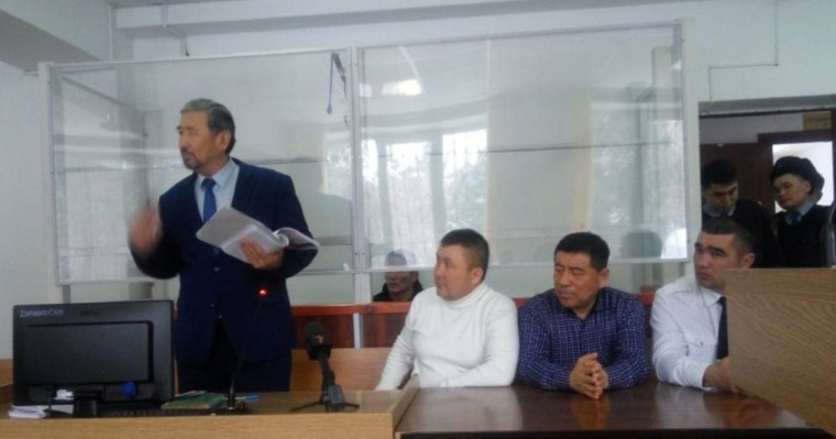 "Шекараны заңсыз кесіп өткен" Шыңжаң қазағы Тәбәрікке үкім шықты