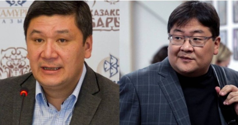 Арман Шораев Айдос Сарымға: “Қазақша айтқанда қыртпаш” (ВИДЕО)