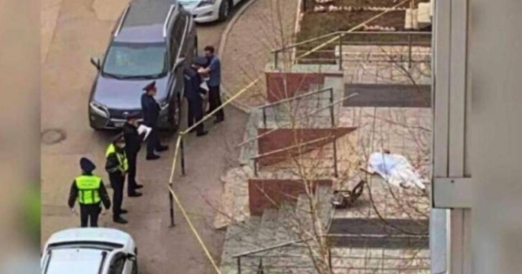 Нұр-Сұлтанда 22 жастағы бойжеткен 11-қабаттан секіріп кетті