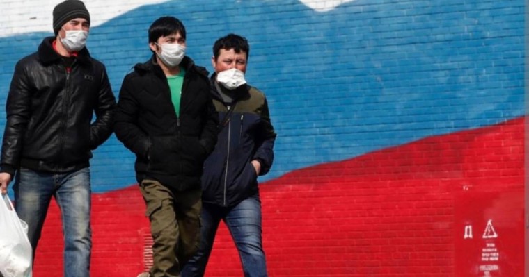 Ресей ІІМ орыс тілін жақсы меңгермеген мигранттарға айыппұл салады