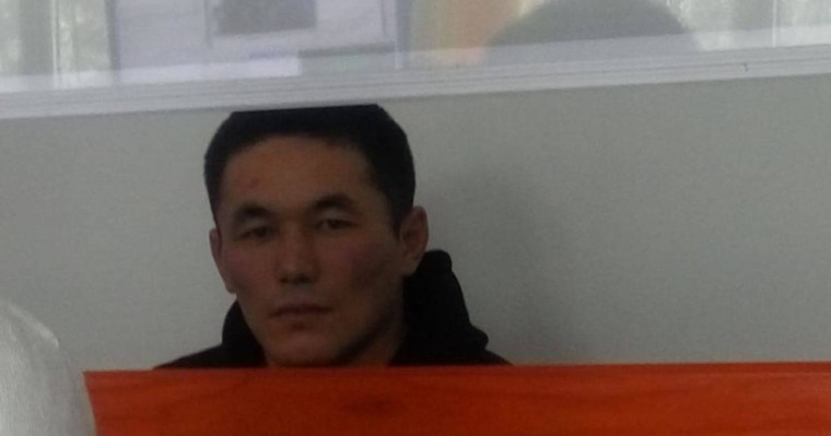 Прокурор Тәбәрікұлын алты айға соттап, Қазақстан аумағынан шығаруды сұрады