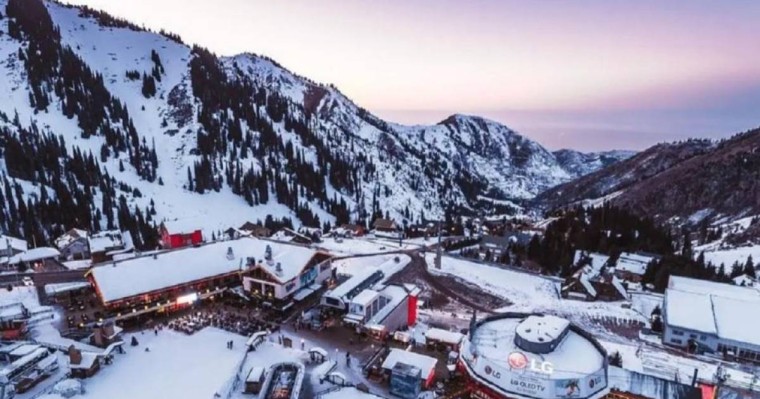 Шымбұлақ курорты Гиннестің рекордтар кітабына енді