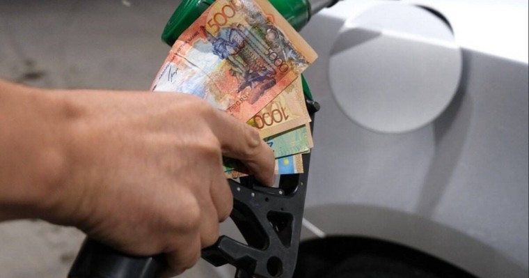 Бензин бағасы қымбаттайды