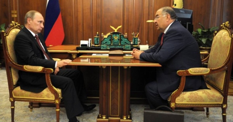 Италияда Кремль олигархтарының мүлкі тәркіленді