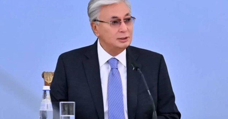 Тоқаев Нью-Йоркте Дональд Трамппен сөйлесті