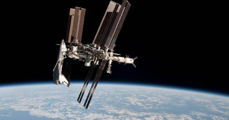 俄罗斯“联盟MS-14”飞船与空间站对接失败