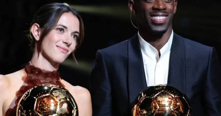 Парижде "Алтын доп 2025" жеңімпаздары марапатталды