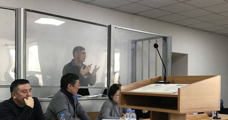 «Сандырақ» vs «қылмыстық жоспар». Бұрынғы вице-министр сотындағы мәлімдеме