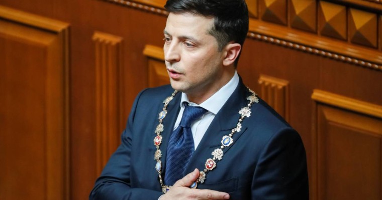 Соғыс басталғалы бері Украина президентіне 3 мәрте қастандық жасалған