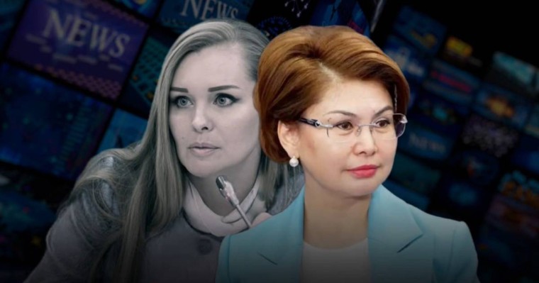 Аида Балаева Бірыңғай медиаплатформаны іске қосуға неге құлықсыз?