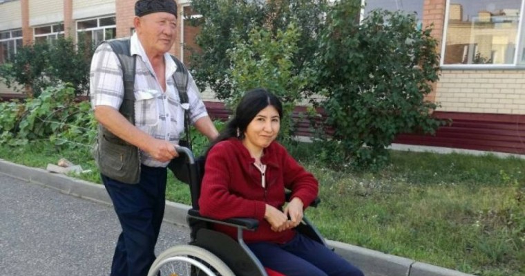 Қарттар үйінде сүйіктісін кездестірген қарияның әңгімесі