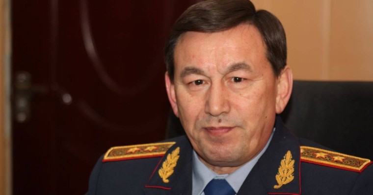 Қасымов мемлекеттік күзет қызметінің бастығы болып тағайындалды