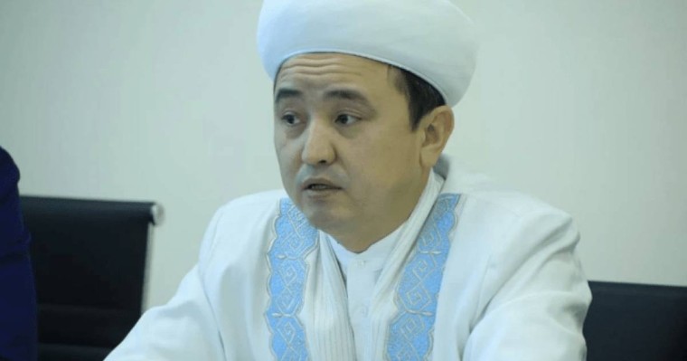 Мүфтият Жанат Бақыттың айтқанына қатысты мәлімдеме жасады