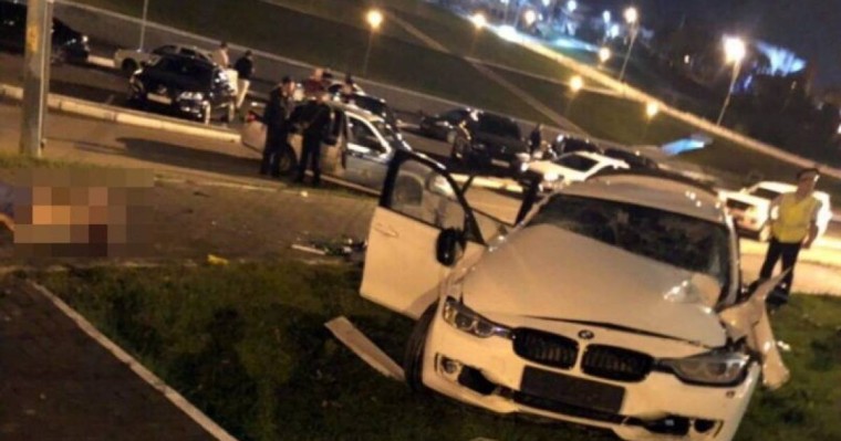 Астанада BMW көлігі 4 жасар сәбиді қағып өлтірді