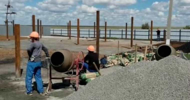 Ақмола облысында «Жұмыспен қамту жол картасы 2020» бағдарламасымен әлеуметтік нысандар жөнделуде - Қазақстан жаңалықтары