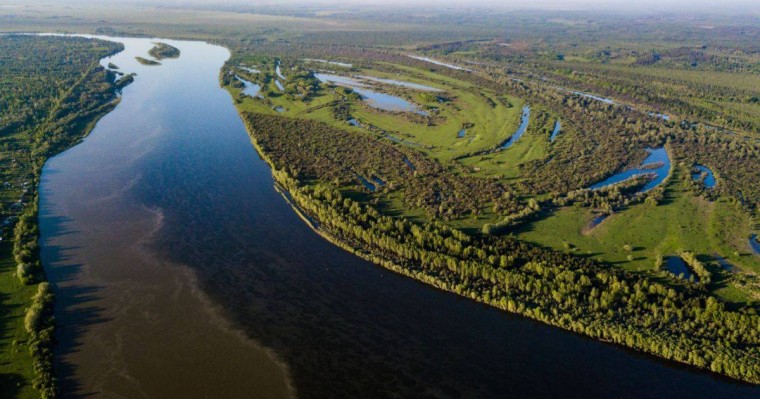 Сібір өзендерін Аралға бұрғаннан гөрі су бөлісіне жаңа технологияны енгізген ұтымды