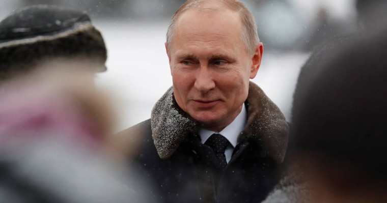 АҚШ сенаторы «Путинді өлтіруді» ұсынды