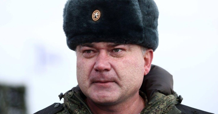 Украина қарулы күштері Ресей генералының көзін жойды